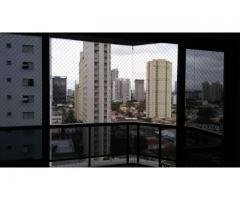 REDES DE PROTEÇÃO NO JABAQUARA   11 2712.1616 - REDES DE PROTEÇÃO