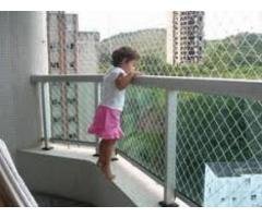 REDES DE PROTEÇÃO NO BRAS 11 2764.0663