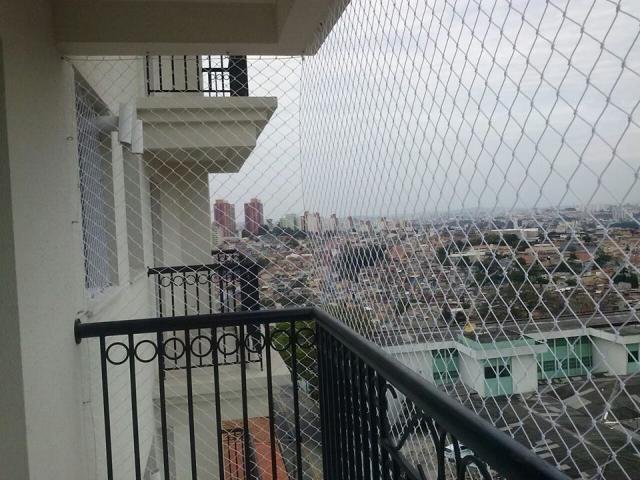 REDES DE PROTEÇÃO NO CARRÃO 11 2764.0663