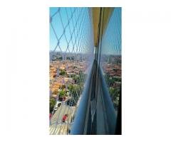 REDES DE PROTEÇÃO NO CARRÃO 11 2764.0663