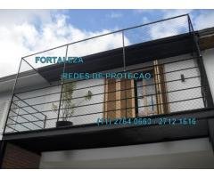 REDES DE PROTEÇÃO NO IBIRAPUERA 11 2764.0663 - FORTALEZA REDES