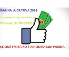 Sistema Lucrativo 2018