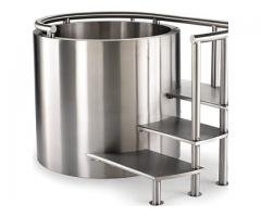 Tanque em Aço Inox
