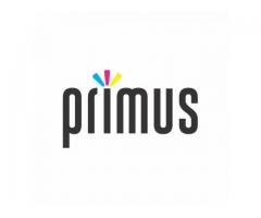 Primus Papelaria Gráfica Rápida e Comunicação Visual