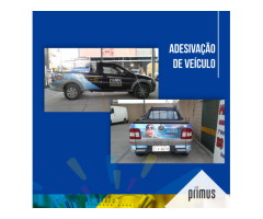 Primus Papelaria Gráfica Rápida e Comunicação Visual