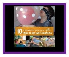Organização da ação do dia das crianças na empresa