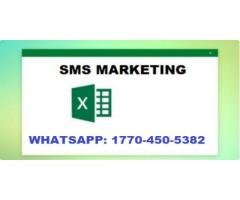 Lista Celulares Sms Marketing 2019