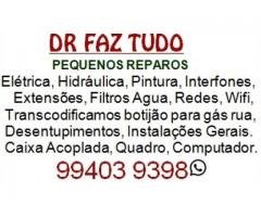 marido de aluguel,  reparos e consertos  na vl pompeia