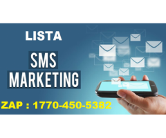 Lista Celulares Sms Marketing  2019