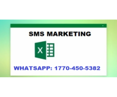 Lista Celulares Sms Marketing  2019