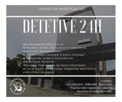 Grupo CIA Investigações: Detetive Particular