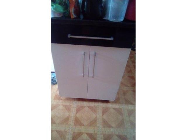 Conjunto Armário de Cozinha 3 peças