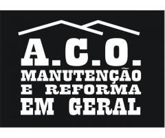 CONTRUÇÃO E REFORMA