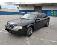 audi a6 2.8 completo