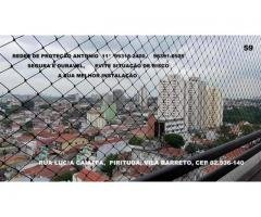 Redes de Proteção em Pirituba, (11)   5524-7412