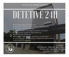 Detetive Particular - Grupo CIA