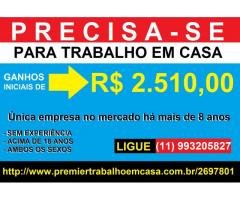 OPORTUNIDADE DE NEGÓCIOS