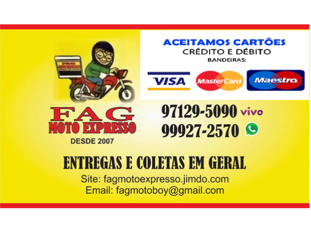 fag moto expresso