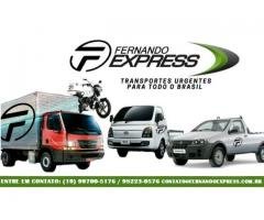 TRANSPORTES COM CAMINHÕES