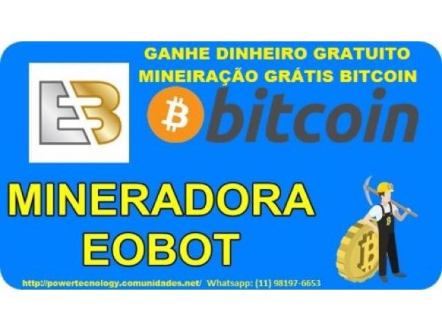 Mineiração Bitcoin Gratuito 2018