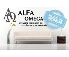 Alfa Ômega - Lavagem a Seco e impermeabilização de estofados Belo Horizonte Contagem e  Betim