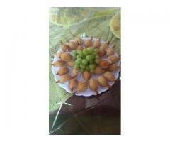 Encomenda de Doces e Salgados para Festas