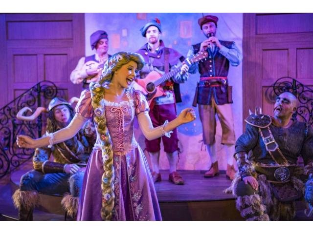 ENROLADOS O SHOW MUSICAL FESTAS E EVENTOS INFANTIL