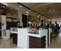 Módulos Instalações Comerciais