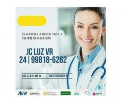 Corretor de plano de saúde em VR 99818-6262