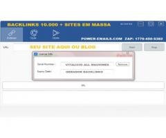 Gerador De Visitas Sites e Blogs Em Massa 2020