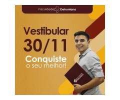 Vestibular 2020 - Administração e Pedagogia