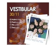 Vestibular 2020 - Administração e Pedagogia