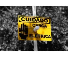 Manutençao De Cerca Eletrica Nova Piraju (11) 98475-2594