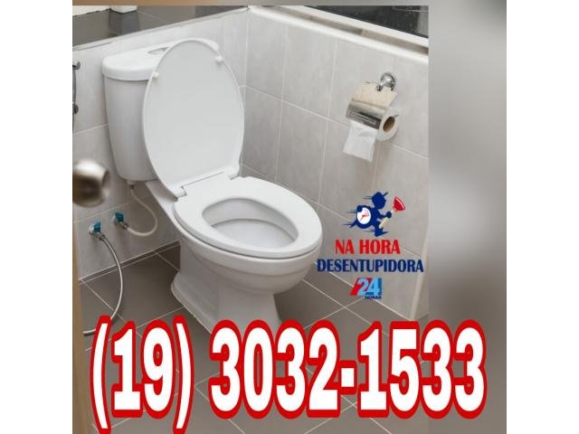 Desentupidora na Fazenda Santana Vinhedo - SP 98903-8457