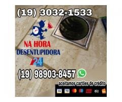3032-1533 Desentupidora no Morada do Sol Vinhedo 24 horas