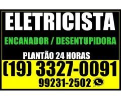 Eletricista em Campinas 97410-2260 Eletricista Residencial 24 Horas em Campinas
