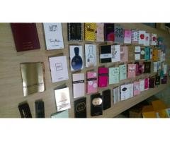 Amostras de Perfumes Importados Originais  Várias Marcas