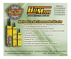 BOTOEIRA BOMAN 420-07 COMANDO DIRETO SWH