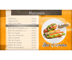 MENU DIGITAL
