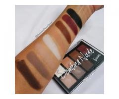 Luisance Paleta de Sombras Nude 8 Cores