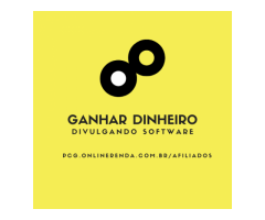 Ganhar Dinheiro Divulgando Software