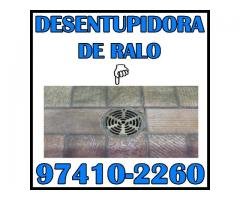 Desentupidora de Ralo 97410-2260 no Cambuí em Campinas