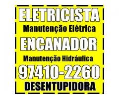 Eletricista 97410-2260 No Jardim Campos Elíseos em Campinas