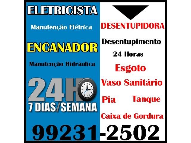 (19) 99231-2502 Desentupidora No Parque Prado em Campinas