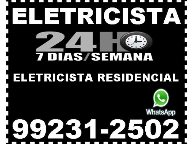 Eletricista 99231-2502 No Jardim Aurélia em Campinas 24 Horas