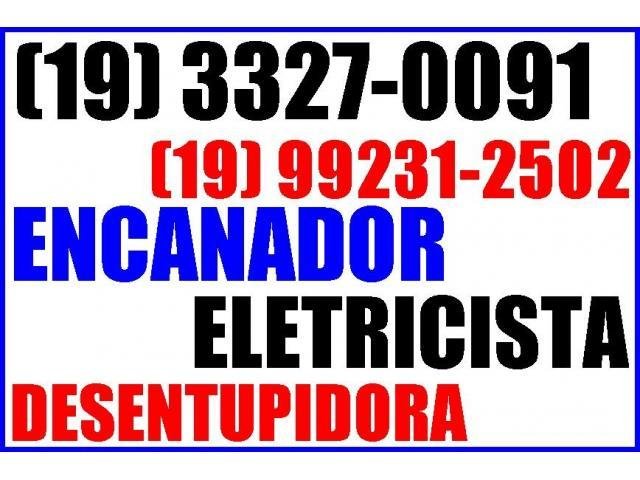 Desentupidora 33270091 No Vila Teixeira em Campinas