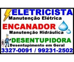 Eletricista 99231-2502 no Cambuí em Campinas