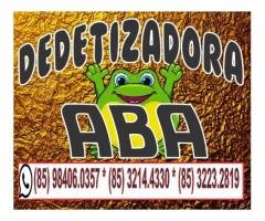 Dedetização no Pecem 3214.4330