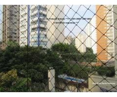 Redes de Proteção no Real Parque, Rua Dom Paulo Pedrosa, (11)  98391-0505 whats