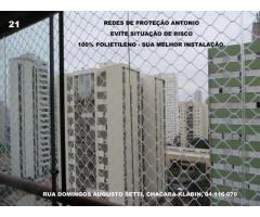Redes de Proteção no Real Parque, Rua Dom Paulo Pedrosa, (11)  98391-0505 whats